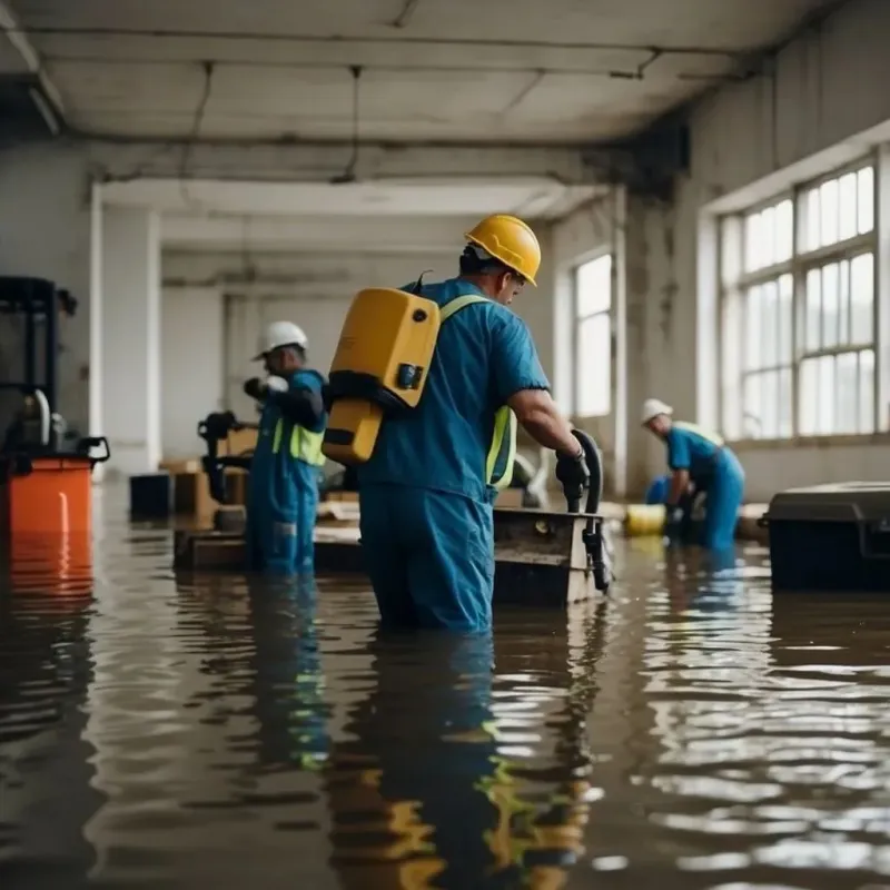 Emergency Water Extraction And Removal in Franquez, PR